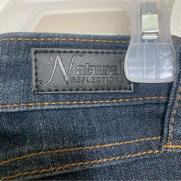 Natural Reflections women’s jeans size 8 - Picture 4 of 4